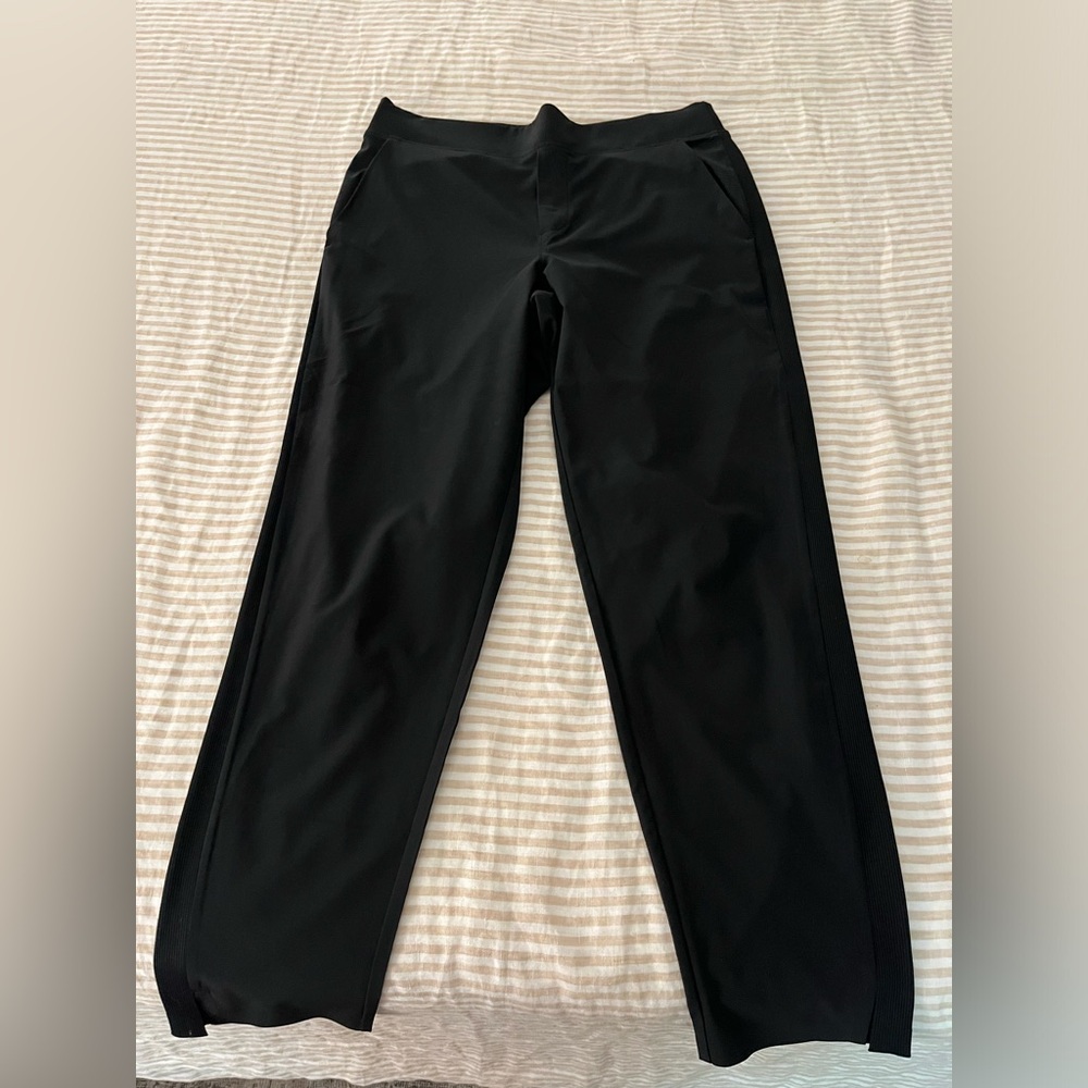 Athleta Black Brooklyn ankle pant